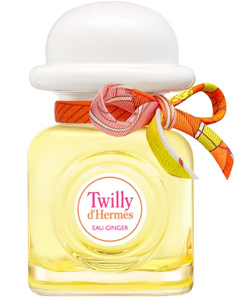 Hermes twilly eau ginger